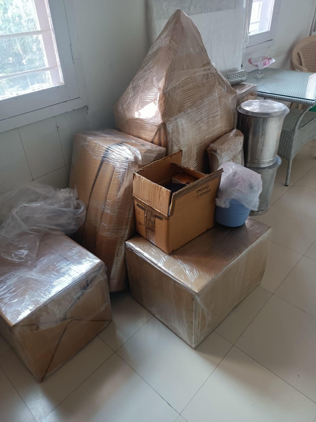 household shifting services in MG Road