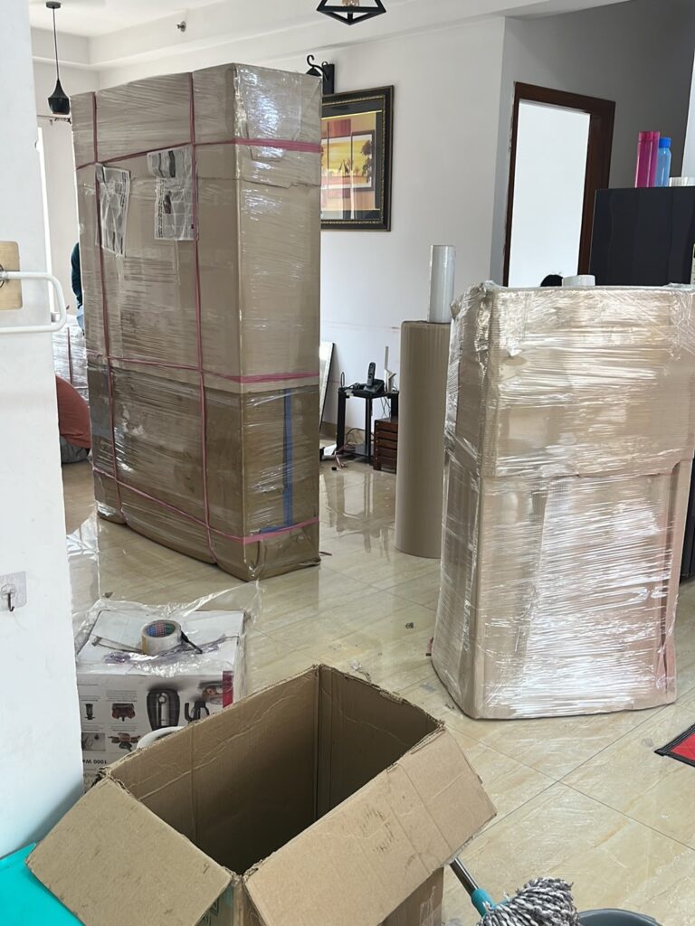 household shifting services in Piplani