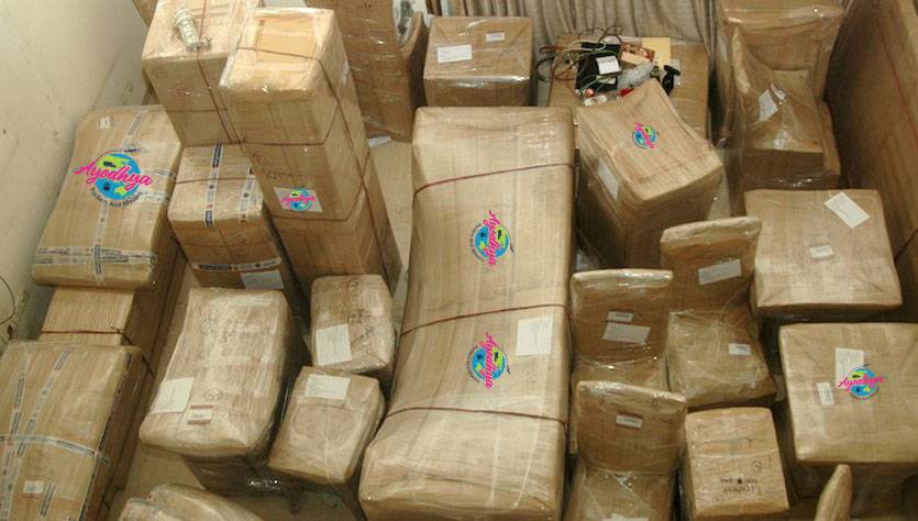 Household Shifting Services